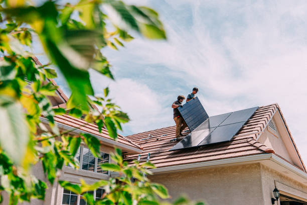 Quick and Trustworthy Emergency Roof Repair Services in Hawthorne, FL